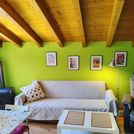Tranquila casita de invitados en Vigo Exterior foto