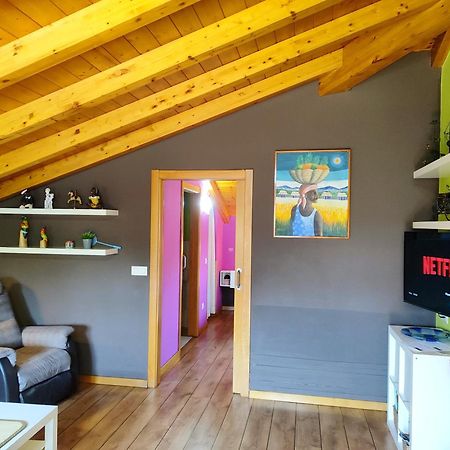 Tranquila casita de invitados en Vigo Exterior foto