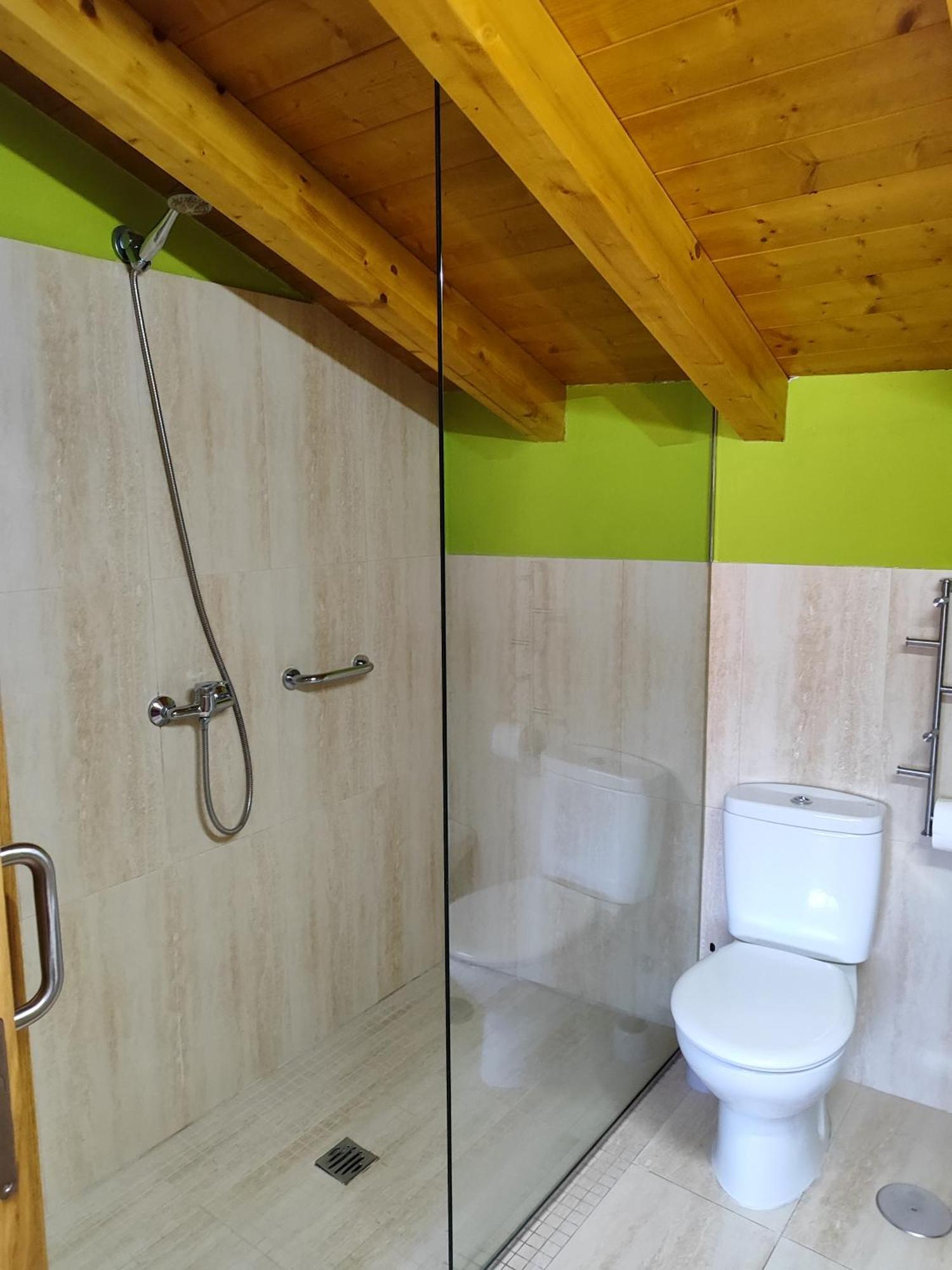 Tranquila casita de invitados en Vigo Exterior foto