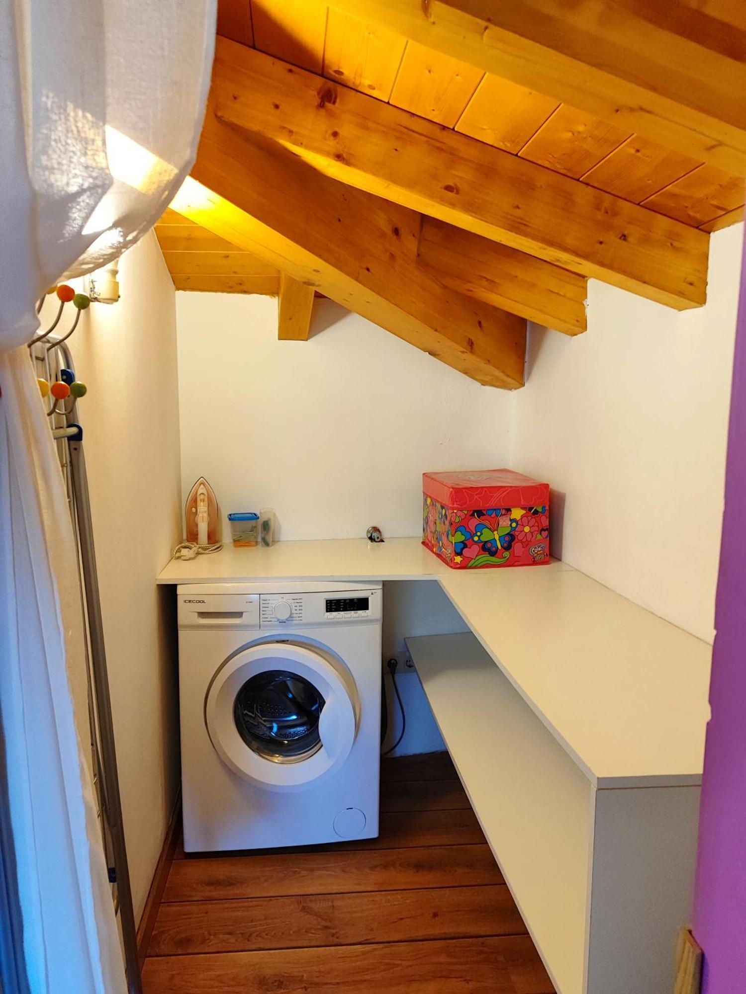Tranquila casita de invitados en Vigo Exterior foto