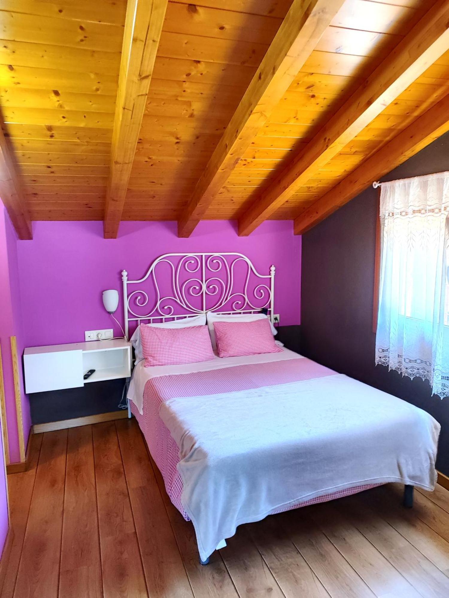 Tranquila casita de invitados en Vigo Exterior foto